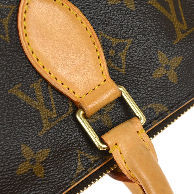Louis Vuitton Monogram Popincourt Handbag M40009 VI0026 XX33296