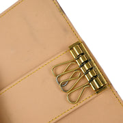 Louis Vuitton Monogram Multicolor Multicles 4 Key Case M60044 FL1097 XX33354