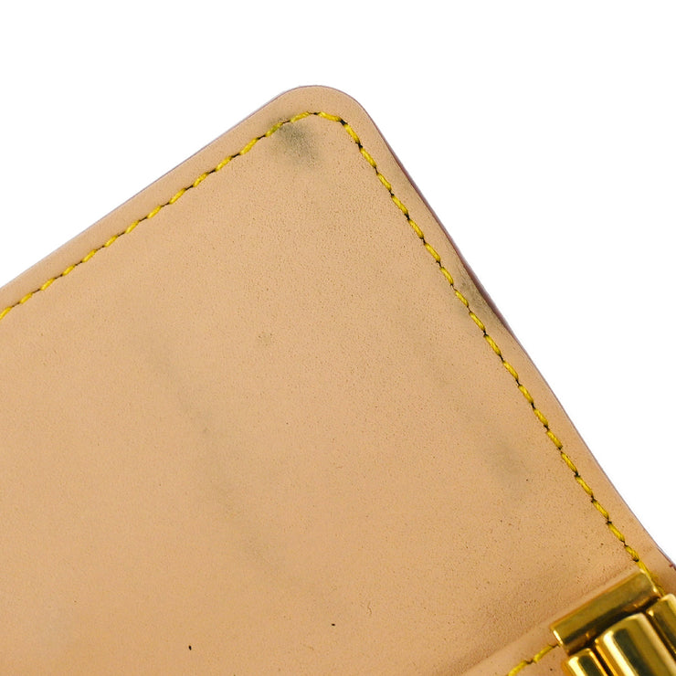 Louis Vuitton Monogram Multicolor Multicles 4 Key Case M60044 FL1097 XX33354