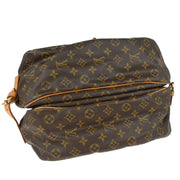 Louis Vuitton Monogram Saumur 35 Shoulder Bag M42254 AR0963 XX33368