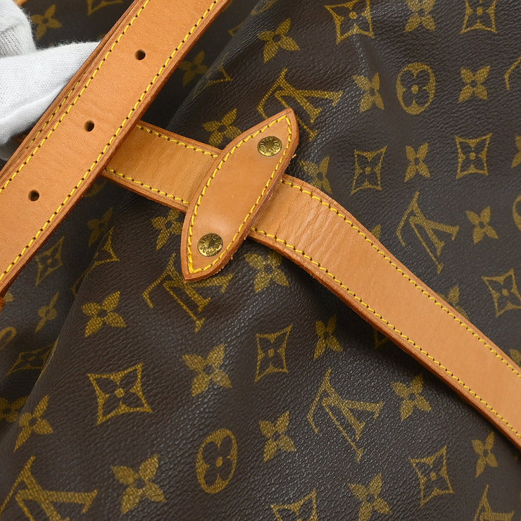 Louis Vuitton Monogram Saumur 35 Shoulder Bag M42254 AR0963 XX33368