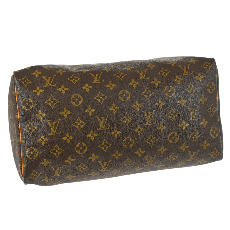 Louis Vuitton Monogram Speedy 35 Handbag M41524 SP1919 XX33369