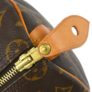 Louis Vuitton Monogram Speedy 35 Handbag M41524 SP1919 XX33369