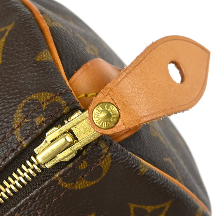 Louis Vuitton Monogram Speedy 35 Handbag M41524 SP1919 XX33369