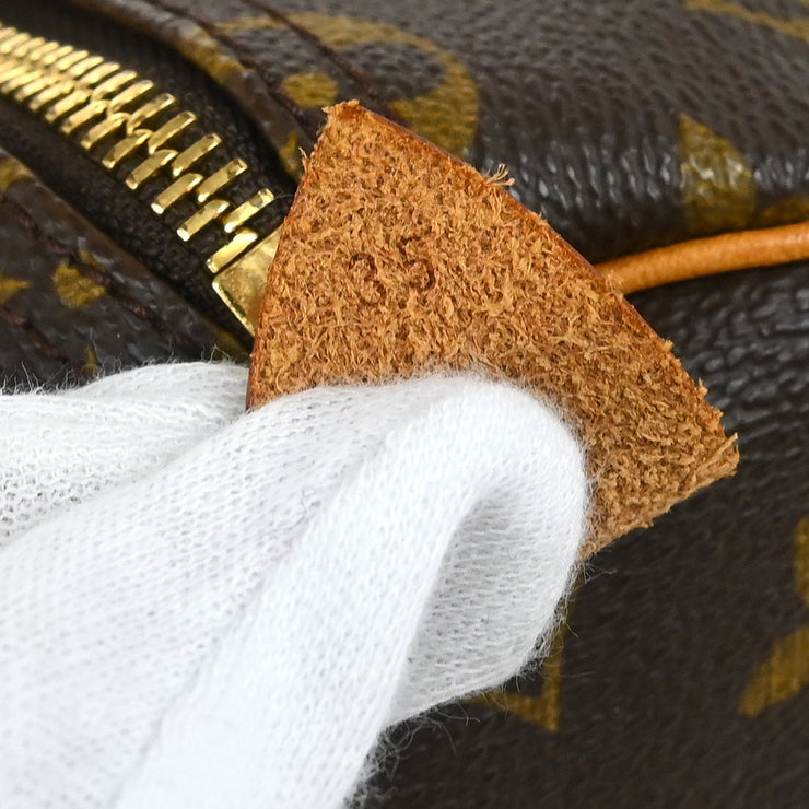 Louis Vuitton Monogram Speedy 35 Handbag M41524 SP1919 XX33369