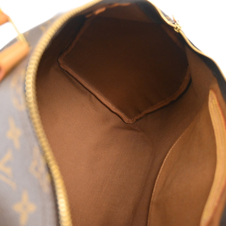 Louis Vuitton Monogram Speedy 35 Handbag M41524 SP1919 XX33369