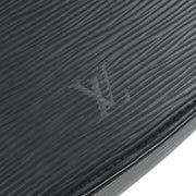 Louis Vuitton Black Epi Poche Monte Carlo Jewelry Case M48362 MI0053 XX33370