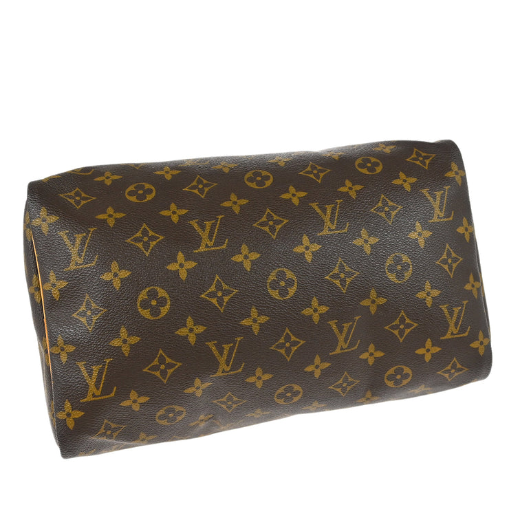 Louis Vuitton Monogram Speedy 30 Handbag M41526 SP0967 XX33372