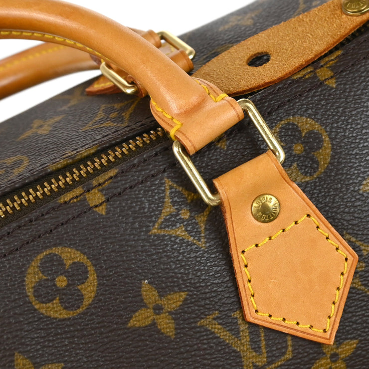 Louis Vuitton Monogram Speedy 30 Handbag M41526 SP0967 XX33372