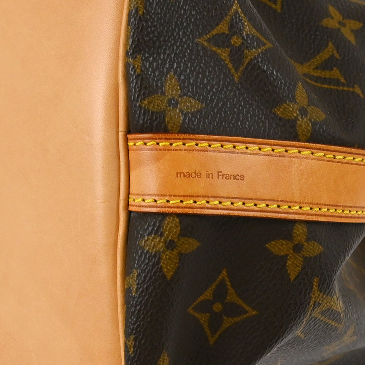 Louis Vuitton Monogram Petite Noe Bucket Shoulder Bag M42226 AR1929 XX33418