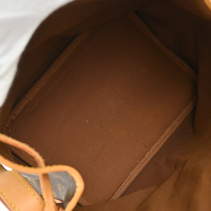Louis Vuitton Monogram Petite Noe Bucket Shoulder Bag M42226 AR1929 XX33418