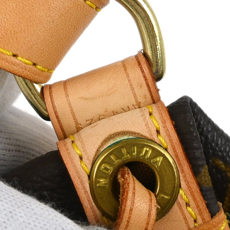 Louis Vuitton Monogram Petite Noe Bucket Shoulder Bag M42226 AR1929 XX33418
