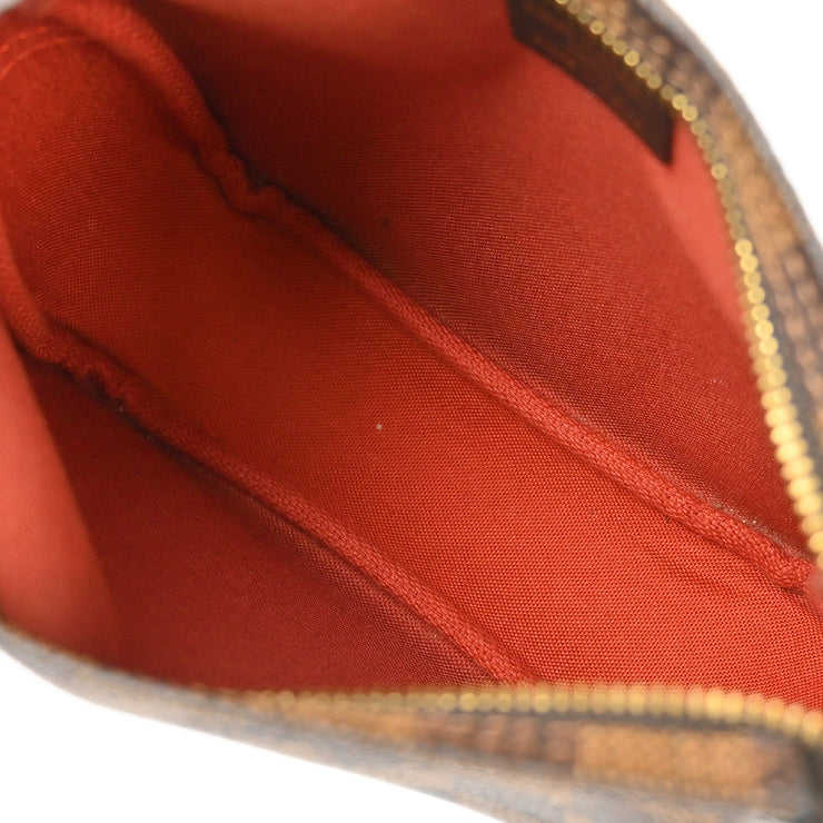 Louis Vuitton Damier Trousse Makeup Handbag N51982 SP0020 XX33457
