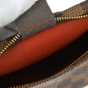 Louis Vuitton Damier Trousse Makeup Handbag N51982 SP0020 XX33457