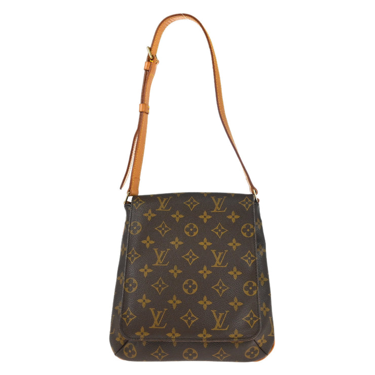 Louis Vuitton Monogram Musette Salsa Short Shoulder Bag M51258 SD0051 XX33550