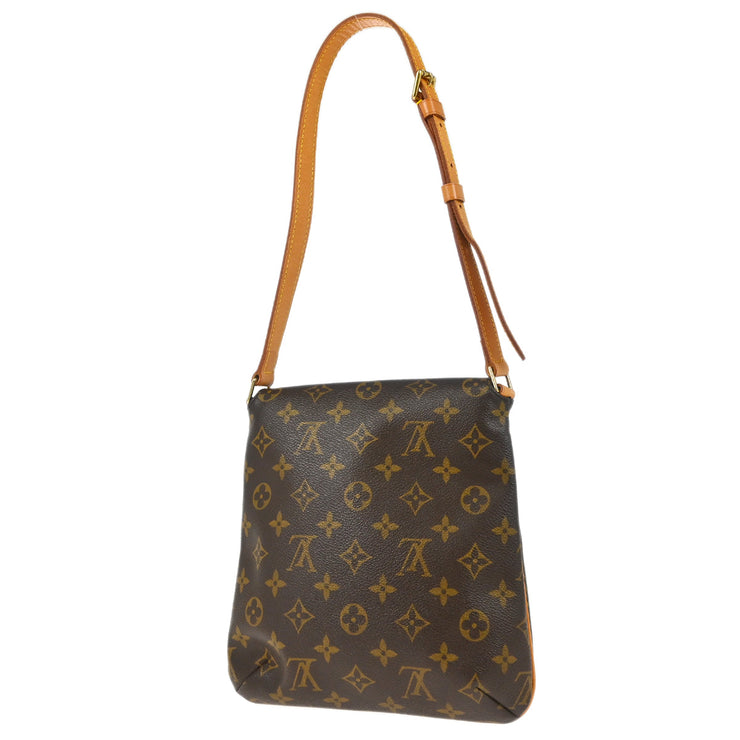 Louis Vuitton Monogram Musette Salsa Short Shoulder Bag M51258 SD0051 XX33550