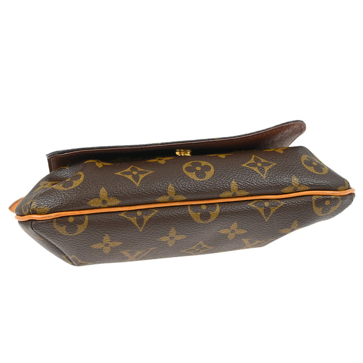 Louis Vuitton Monogram Musette Salsa Short Shoulder Bag M51258 SD0051 XX33550
