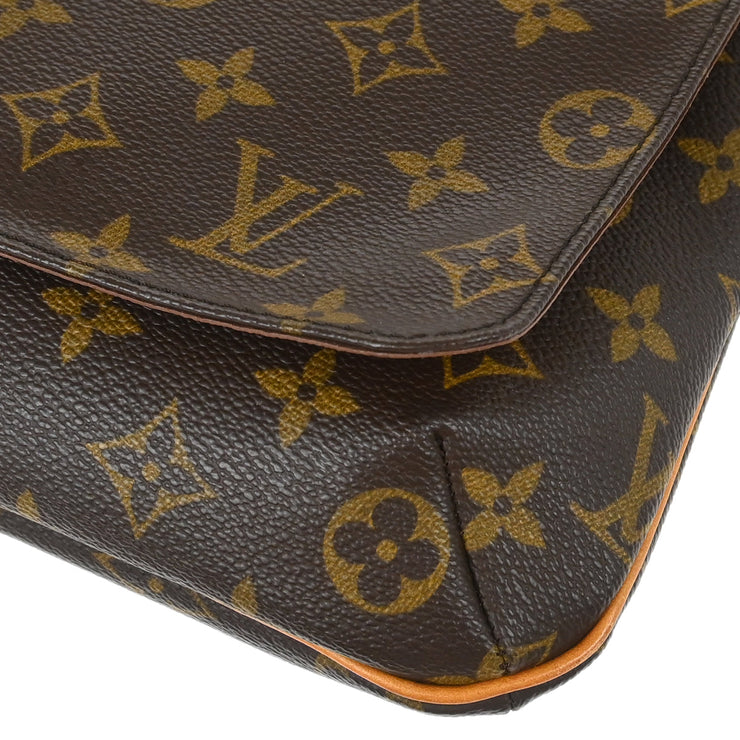 Louis Vuitton Monogram Musette Salsa Short Shoulder Bag M51258 SD0051 XX33550