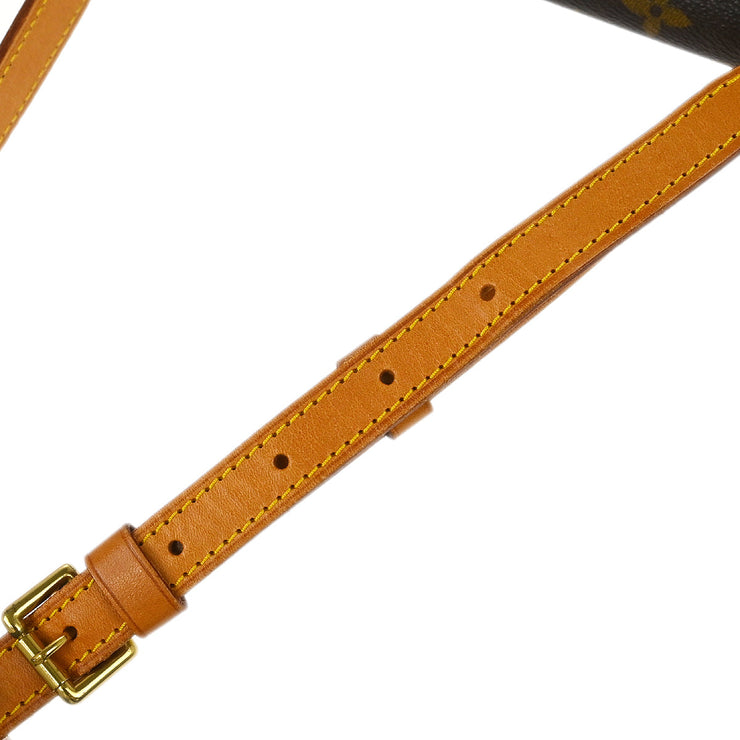 Louis Vuitton Monogram Musette Salsa Short Shoulder Bag M51258 SD0051 XX33550