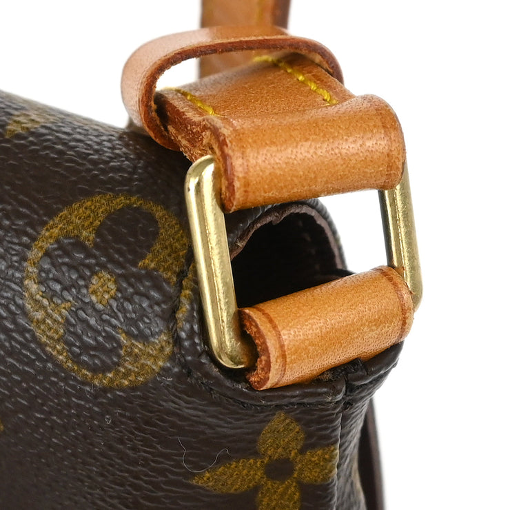 Louis Vuitton Monogram Musette Salsa Short Shoulder Bag M51258 SD0051 XX33550