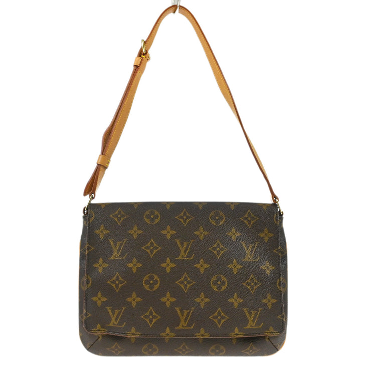 Louis Vuitton Monogram Musette Tango Short Shoulder Bag M51257 SP1001 XX33628