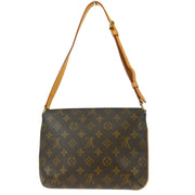 Louis Vuitton Monogram Musette Tango Short Shoulder Bag M51257 SP1001 XX33628