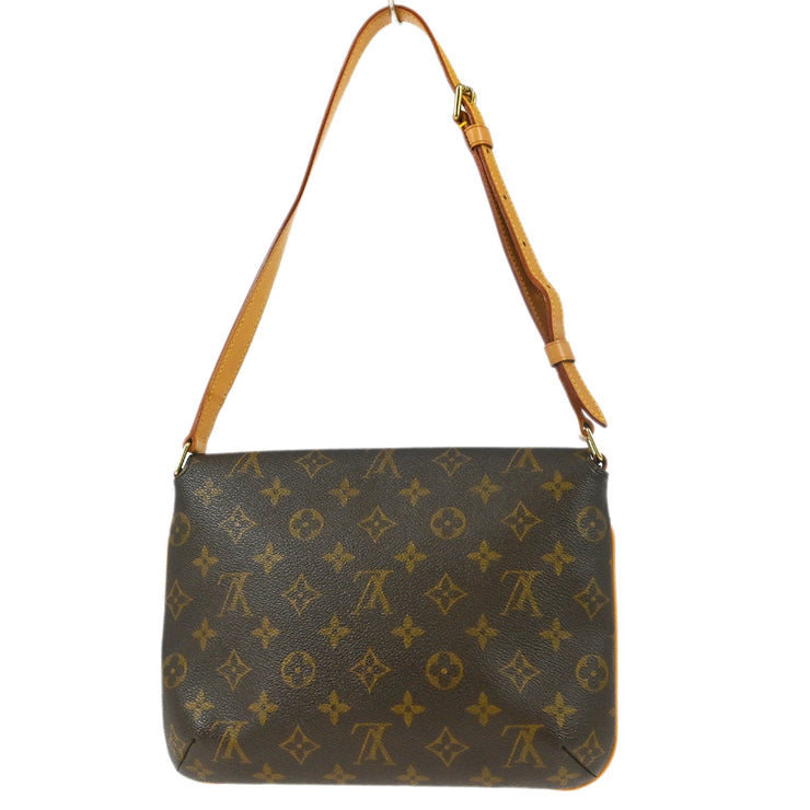 Louis Vuitton Monogram Musette Tango Short Shoulder Bag M51257 SP1001 XX33628