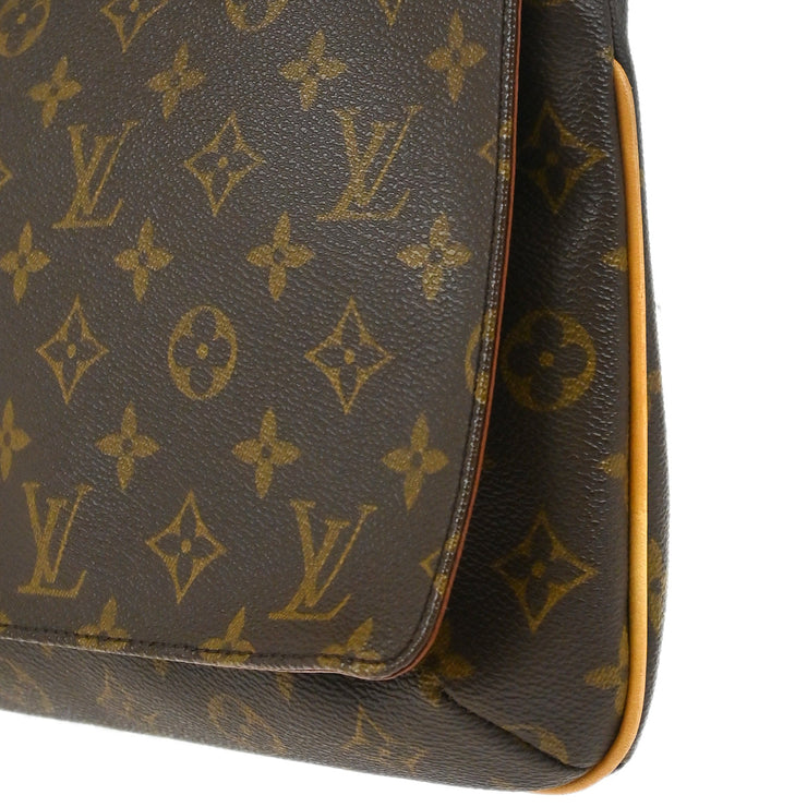 Louis Vuitton Monogram Musette Tango Short Shoulder Bag M51257 SP1001 XX33628