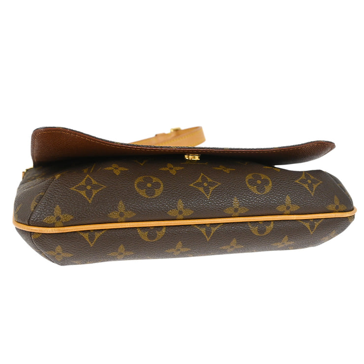 Louis Vuitton Monogram Musette Tango Short Shoulder Bag M51257 SP1001 XX33628