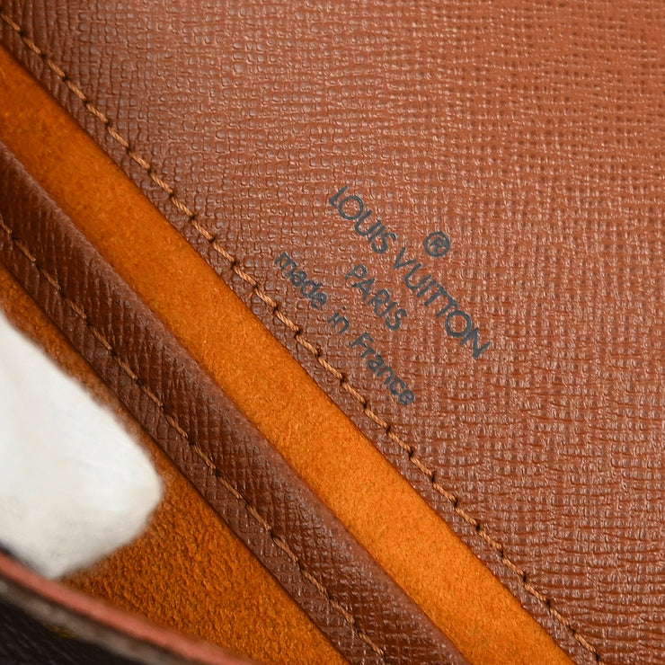 Louis Vuitton Monogram Musette Tango Short Shoulder Bag M51257 SP1001 XX33628