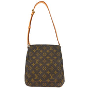 Louis Vuitton Monogram Musette Salsa Short Shoulder Bag M51258 AS0021 XX33635