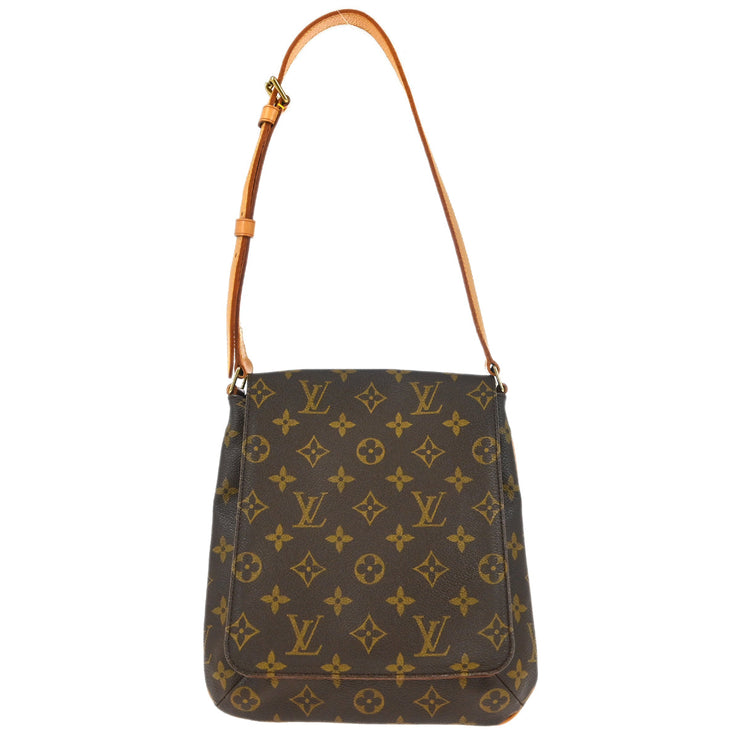 Louis Vuitton Monogram Musette Salsa Short Shoulder Bag M51258 AS0021 XX33635