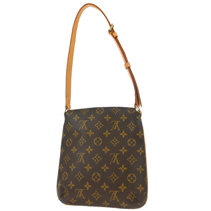 Louis Vuitton Monogram Musette Salsa Short Shoulder Bag M51258 AS0021 XX33635