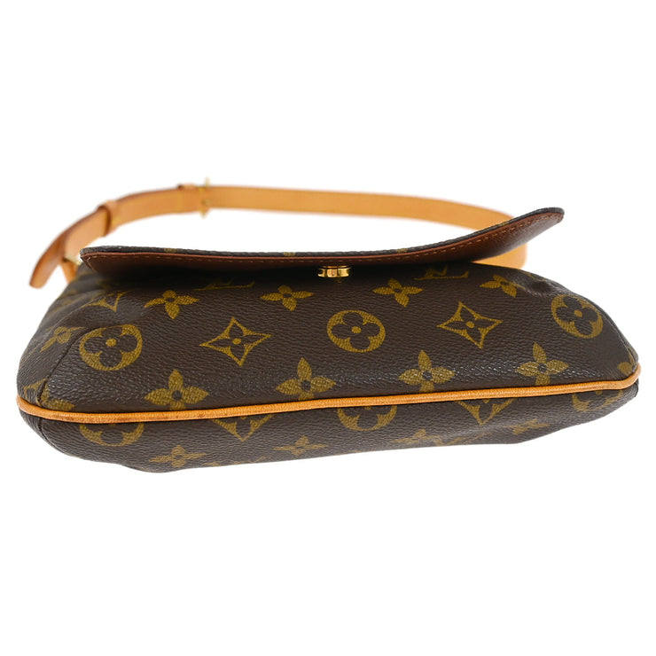 Louis Vuitton Monogram Musette Salsa Short Shoulder Bag M51258 AS0021 XX33635
