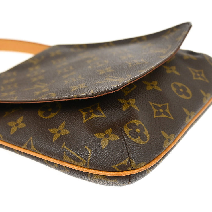 Louis Vuitton Monogram Musette Salsa Short Shoulder Bag M51258 AS0021 XX33635