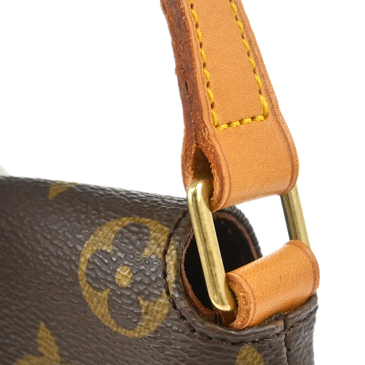 Louis Vuitton Monogram Musette Salsa Short Shoulder Bag M51258 AS0021 XX33635