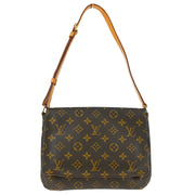 Louis Vuitton Monogram Musette Tango Short Shoulder Bag M51257 SD0979 XX33652