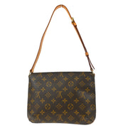 Louis Vuitton Monogram Musette Tango Short Shoulder Bag M51257 SD0979 XX33652