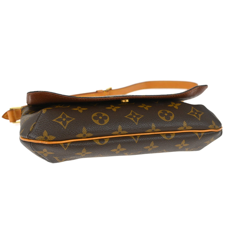 Louis Vuitton Monogram Musette Tango Short Shoulder Bag M51257 SD0979 XX33652