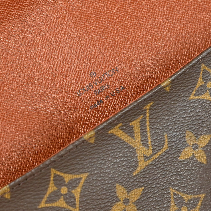 Louis Vuitton Monogram Musette Tango Short Shoulder Bag M51257 SD0979 XX33652