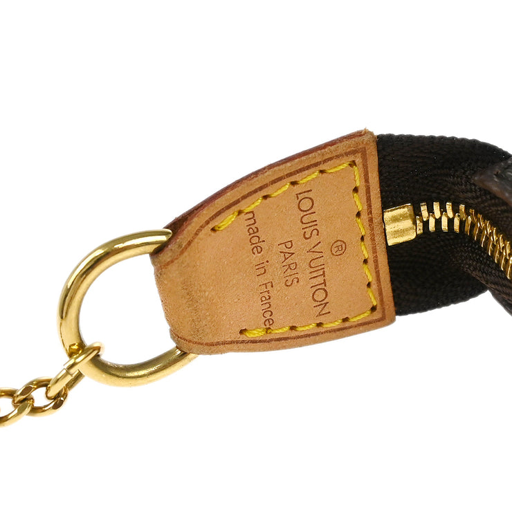 Louis Vuitton Monogram Mini Pochette Accessoires Handbag M58009 FL2078 XX33763