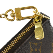 Louis Vuitton Monogram Mini Pochette Accessoires Handbag M58009 FL2078 XX33763
