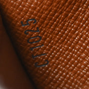 Louis Vuitton Monogram Porte Monnaie Billet Tresor Wallet M61730 CT1025 XX33805