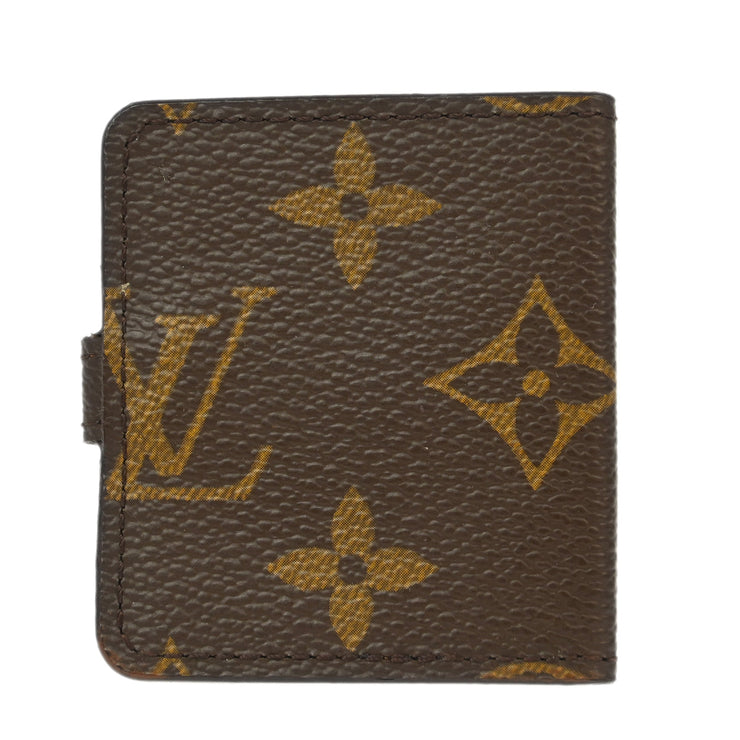 Louis Vuitton Monogram Porte Photo 2 Volle Photo Frame M58011 CA0035 XX33809