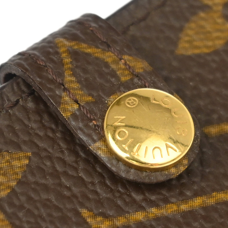 Louis Vuitton Monogram Porte Photo 2 Volle Photo Frame M58011 CA0035 XX33809