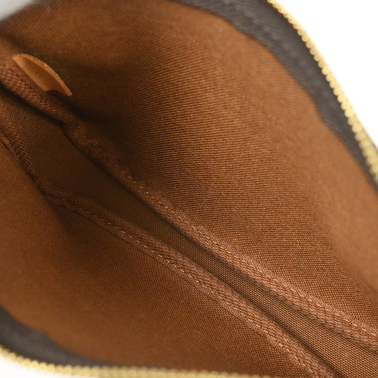 Louis Vuitton Monogram Mini Pochette Accessoires 18cm Handbag FL0093 XX33820