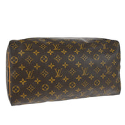 Louis Vuitton Monogram Speedy 35 Handbag M41524 TH0014 XX33885