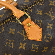 Louis Vuitton Monogram Speedy 35 Handbag M41524 TH0014 XX33885