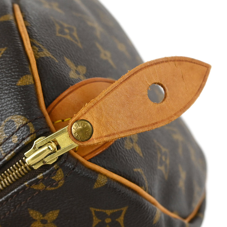 Louis Vuitton Monogram Speedy 35 Handbag M41524 TH0014 XX33885