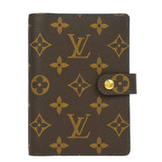 Louis Vuitton Monogram Agenda PM Notebook Cover R20005 CA0192 XX33888